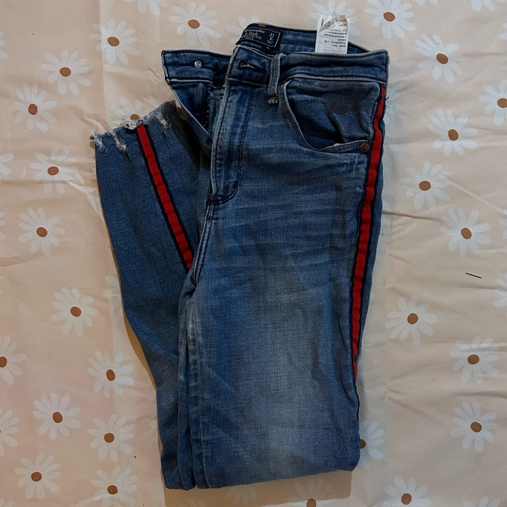Hollister 4regular skinny jeans